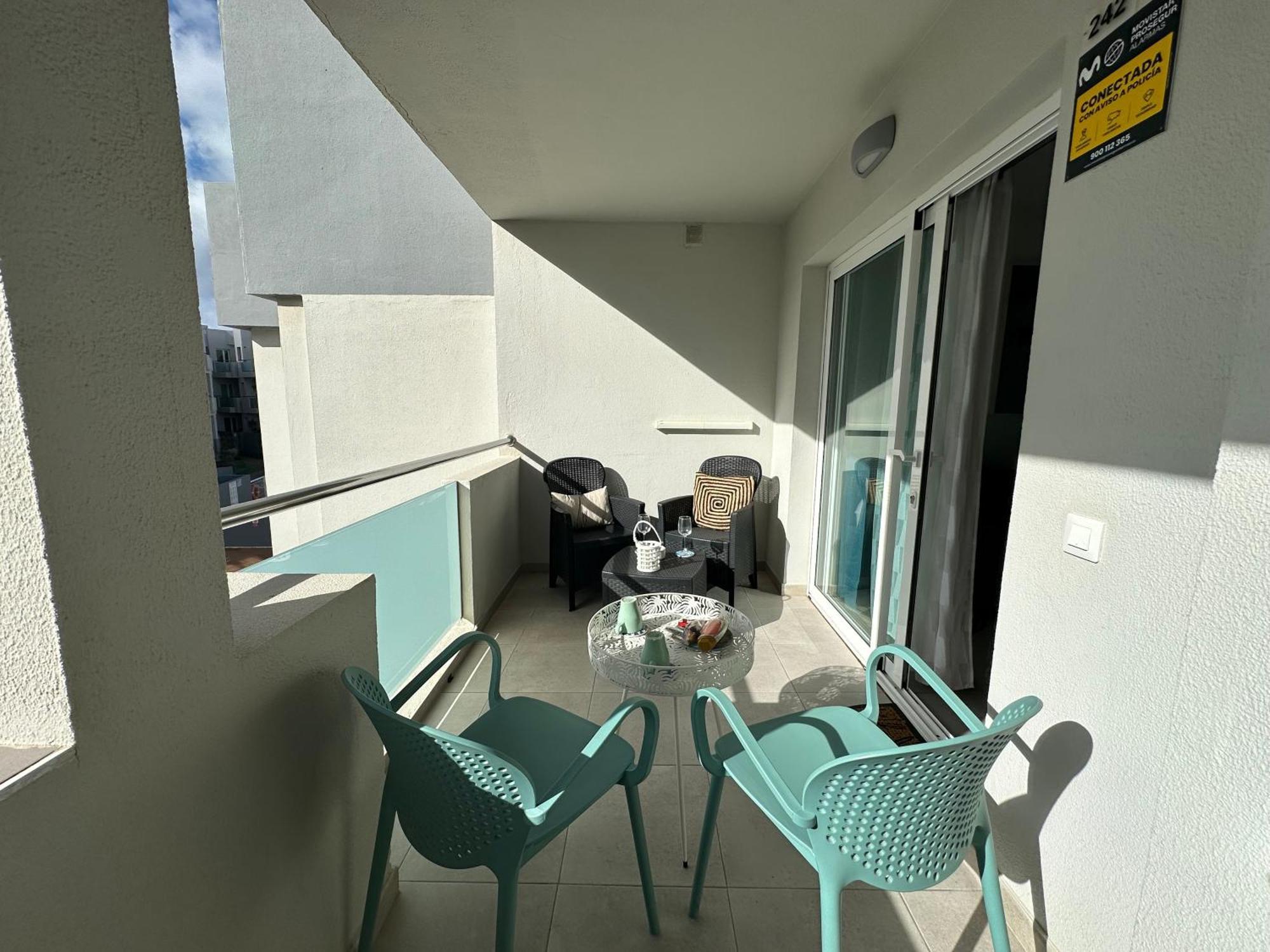 Basa Paradise - Piscina, Terraza, Wifi Y Parking Corralejo Exterior foto